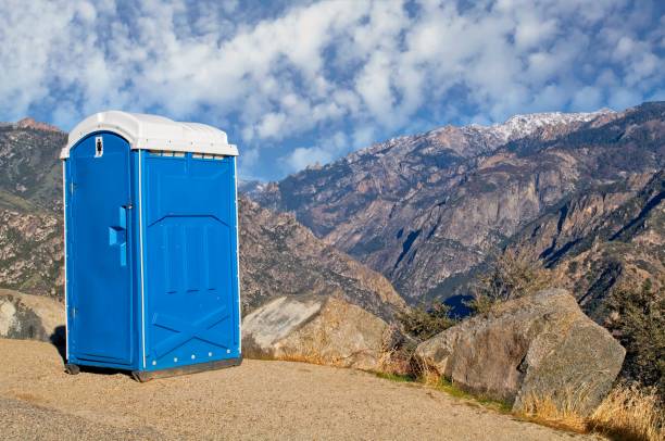 Portable bathroom rental in Osceola, IN